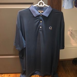 Peter Millar, Summer Comfort Polo, Navy